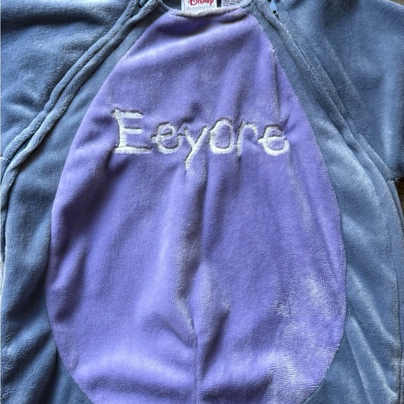 RARE-Eeyore Toddler Costume 18 Months Disney Winnie The Pooh - Picture 2 of 6
